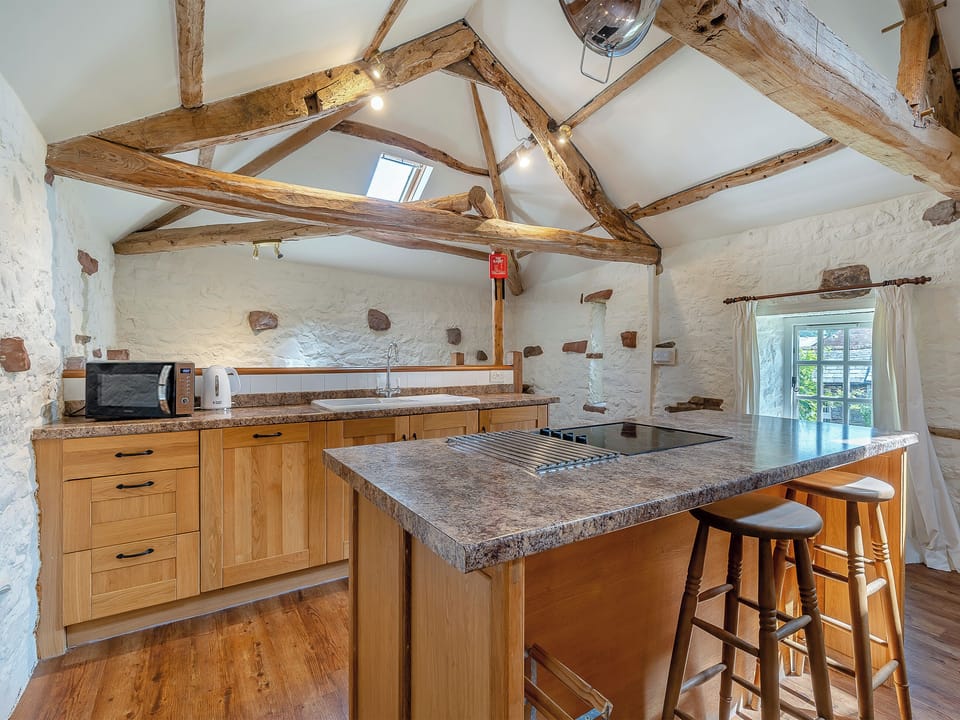 Open plan living space | The Hayloft, Carlisle