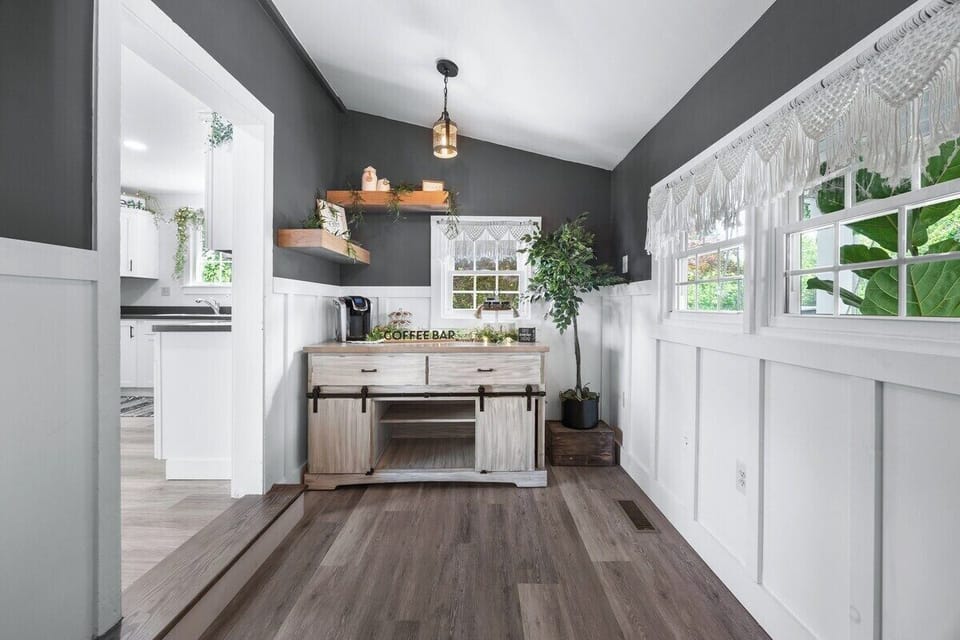 Coffee nook