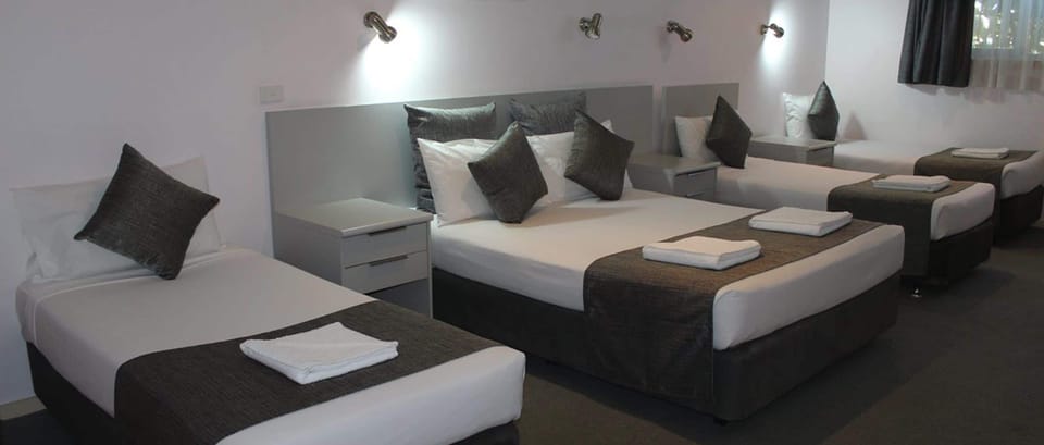 In-room safe, iron/ironing board, free WiFi, bed sheets