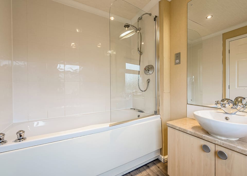 Bathroom, House