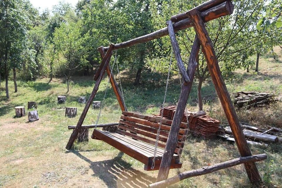 Cottage | Property grounds