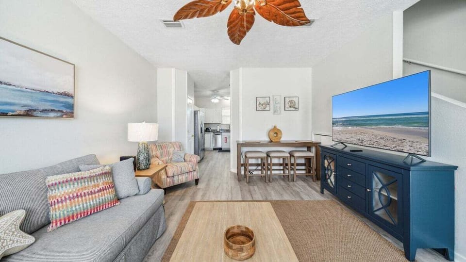 Cozy living room