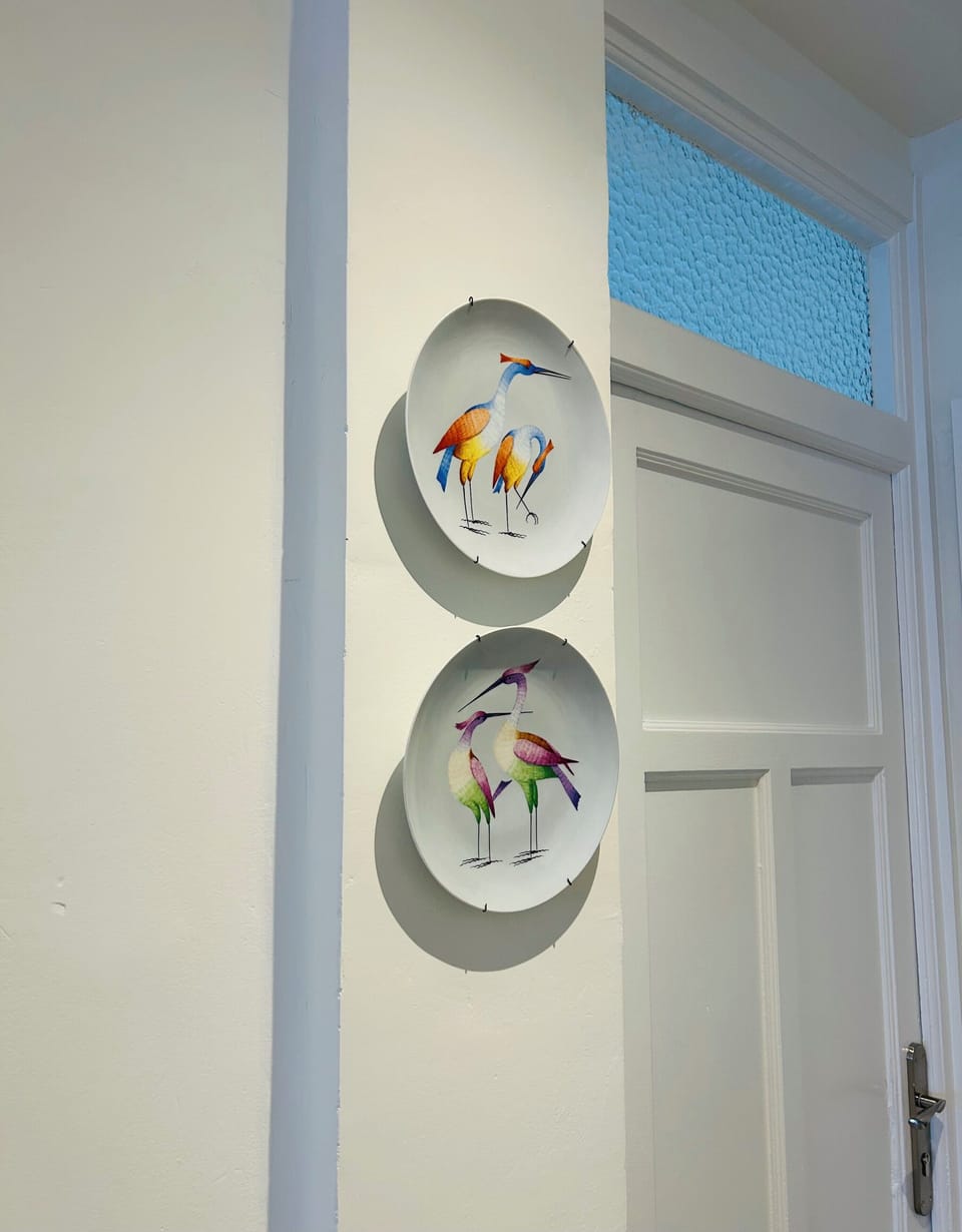 Interior detail