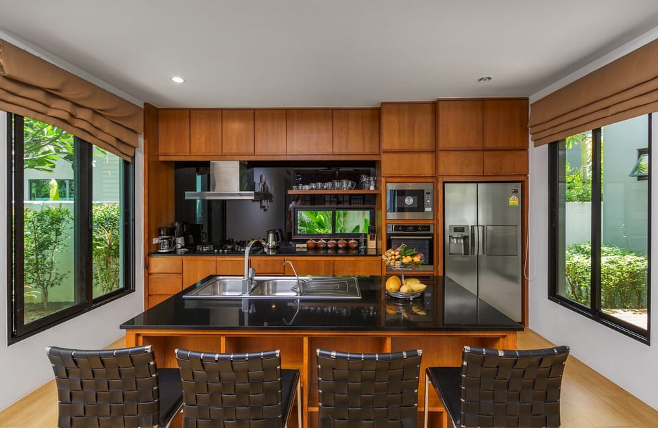Villa, Lanai, Courtyard View | Interior