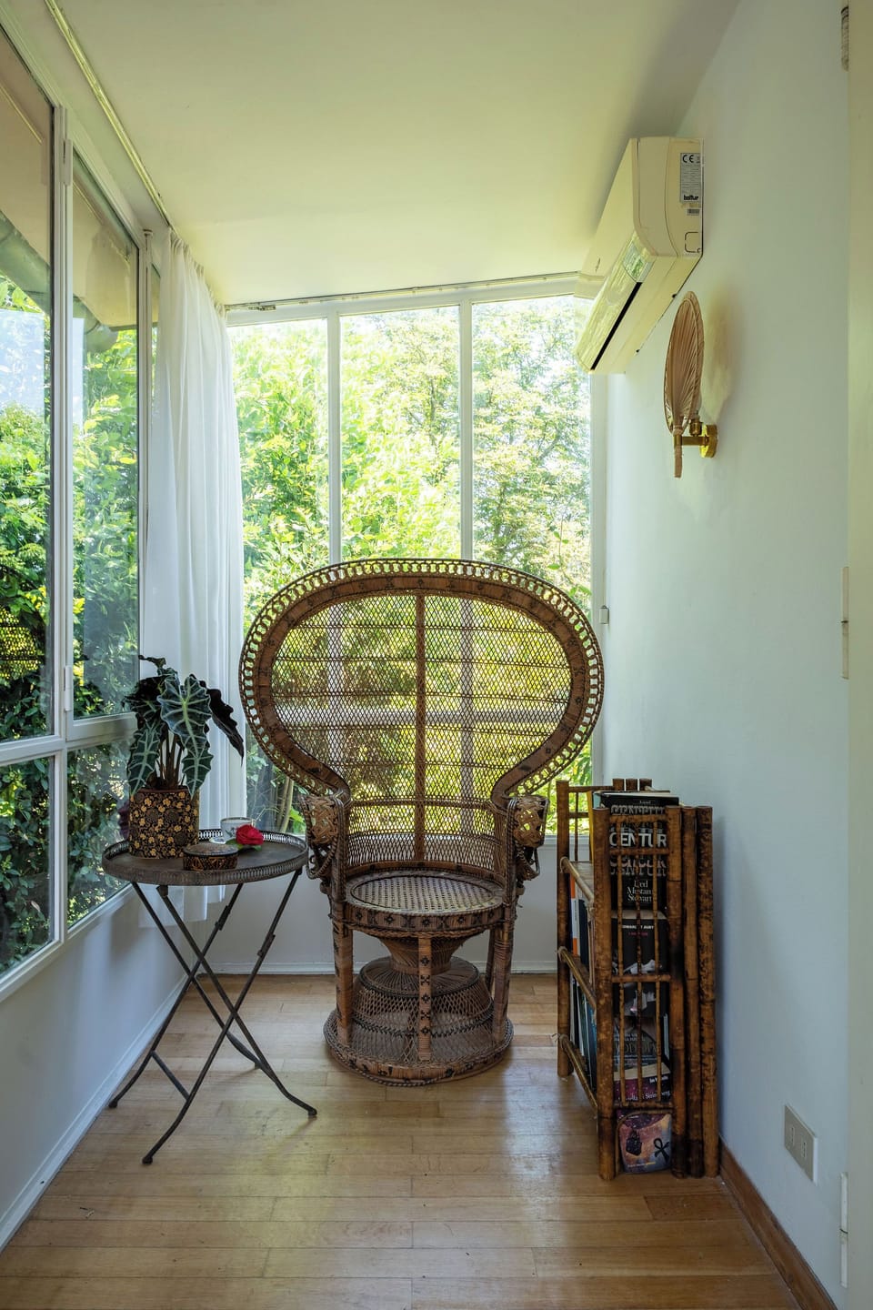 Deluxe Villa, Garden View | Terrace/patio
