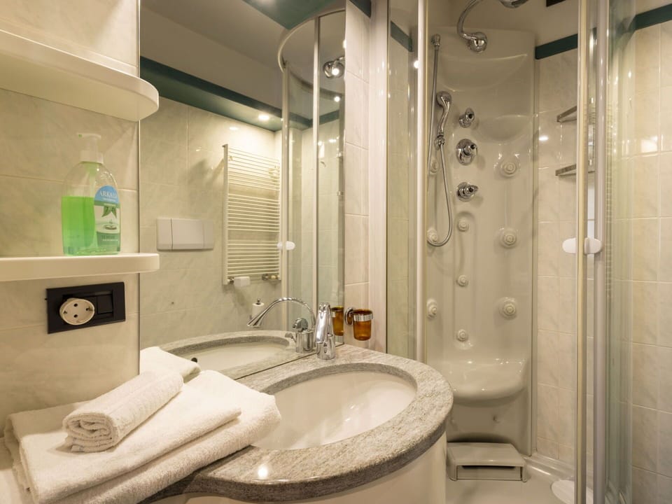 Interior Design, Floor, Flooring, Bedroom, Textile, Linens, Bed, Bathroom Sink, Room, Bed Sheet
