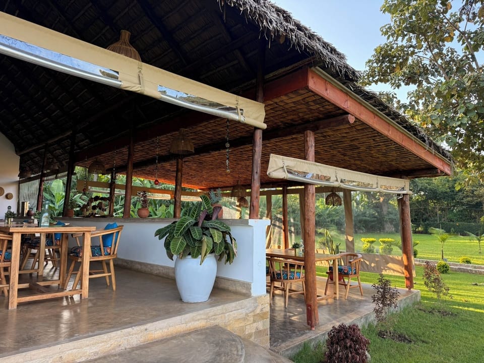 Tanzania Safari Lodge Hotel in Arusha