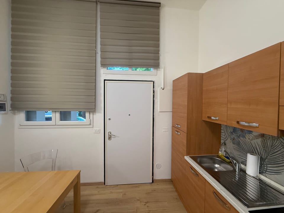 Apartment | Living area