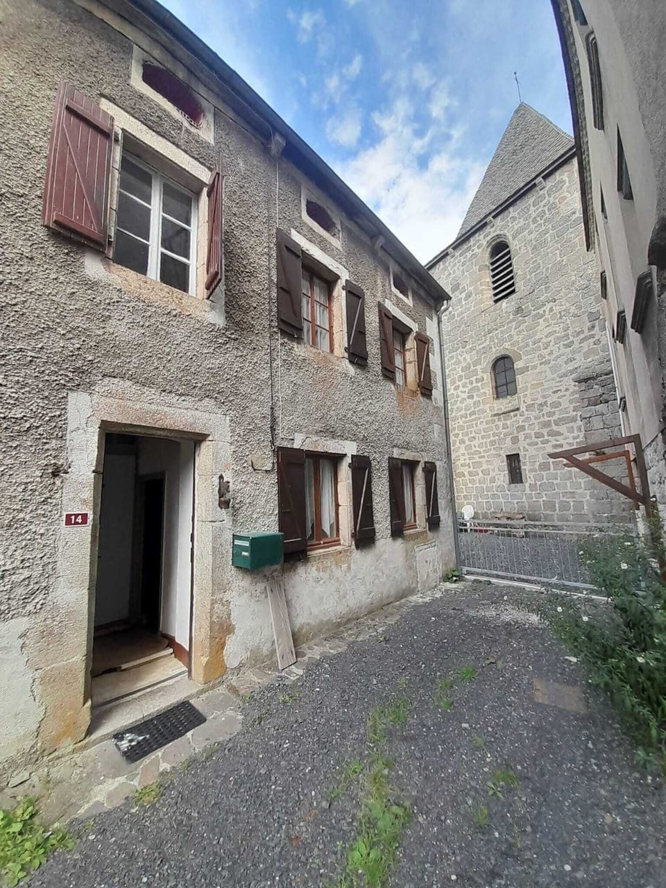 Exterior