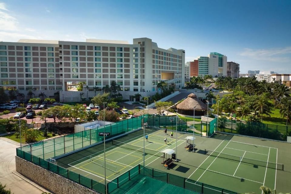 Sport court
