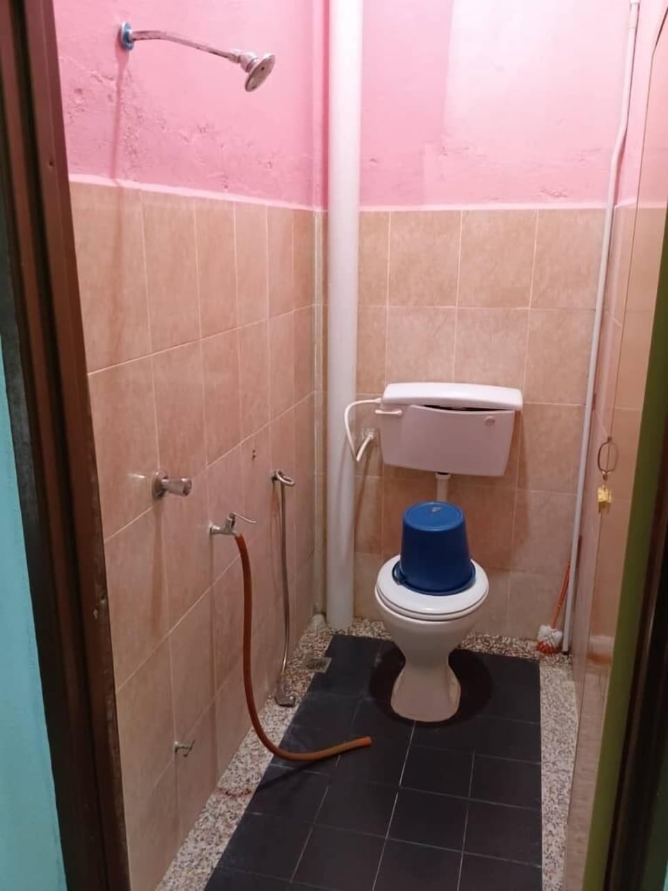 Deluxe Triple Room | Bathroom