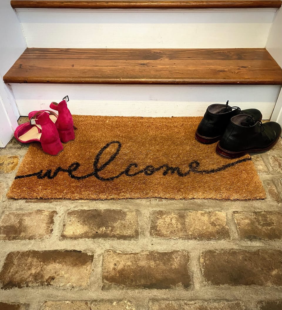 Welcome!