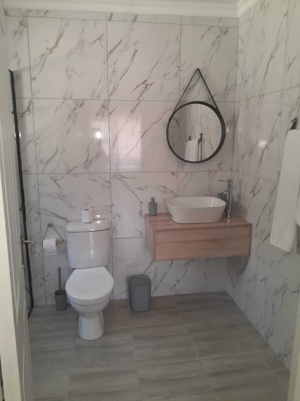 Double Room, Balcony, Garden View | Desk, laptop workspace, free WiFi