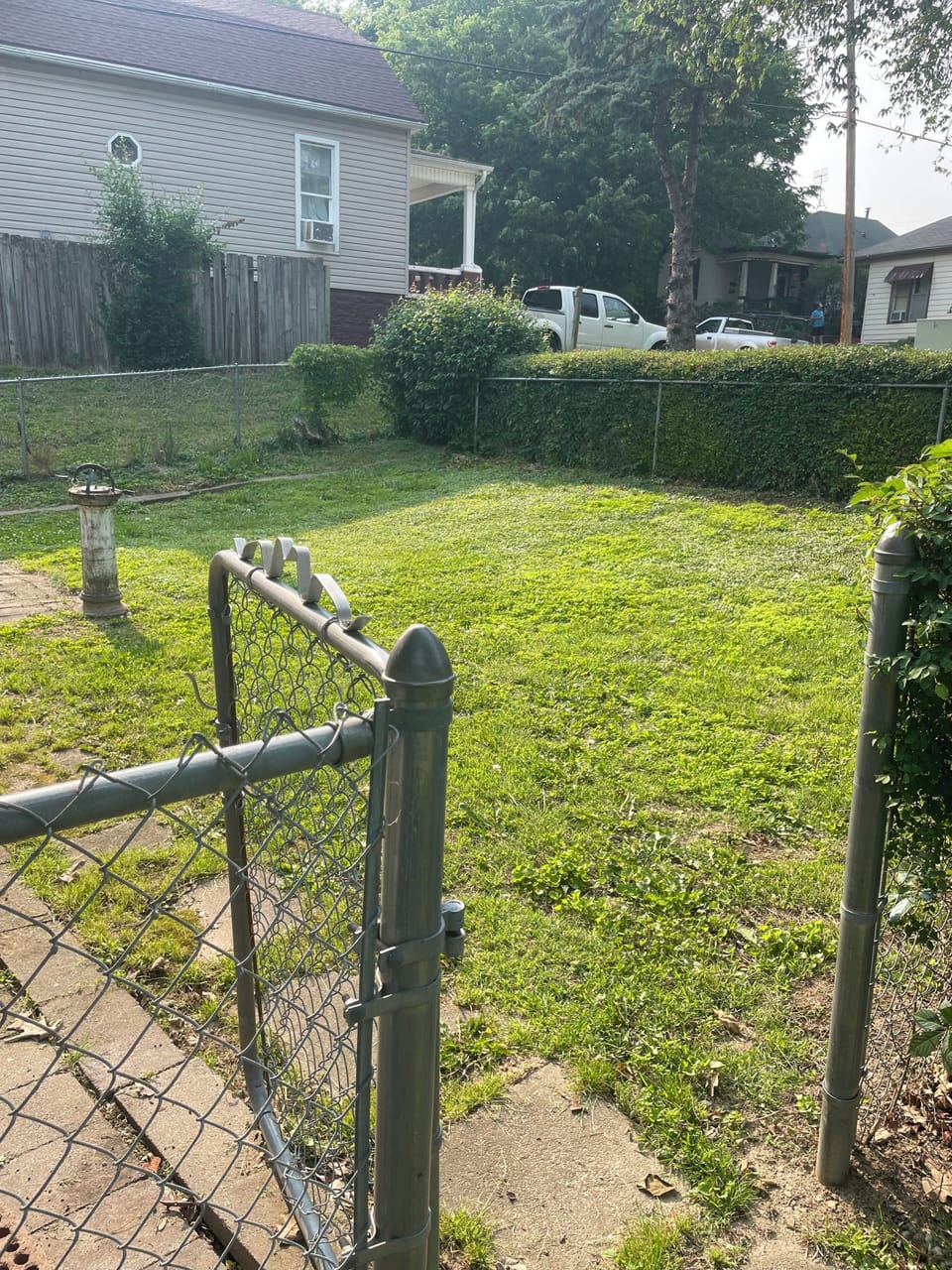 Property grounds