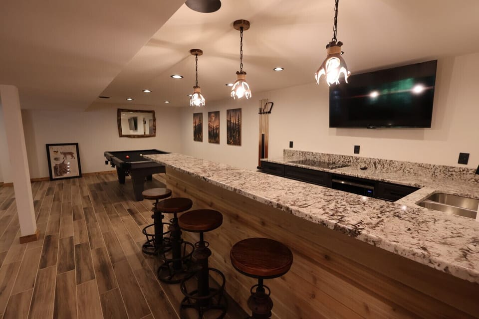 Lower Level Bar