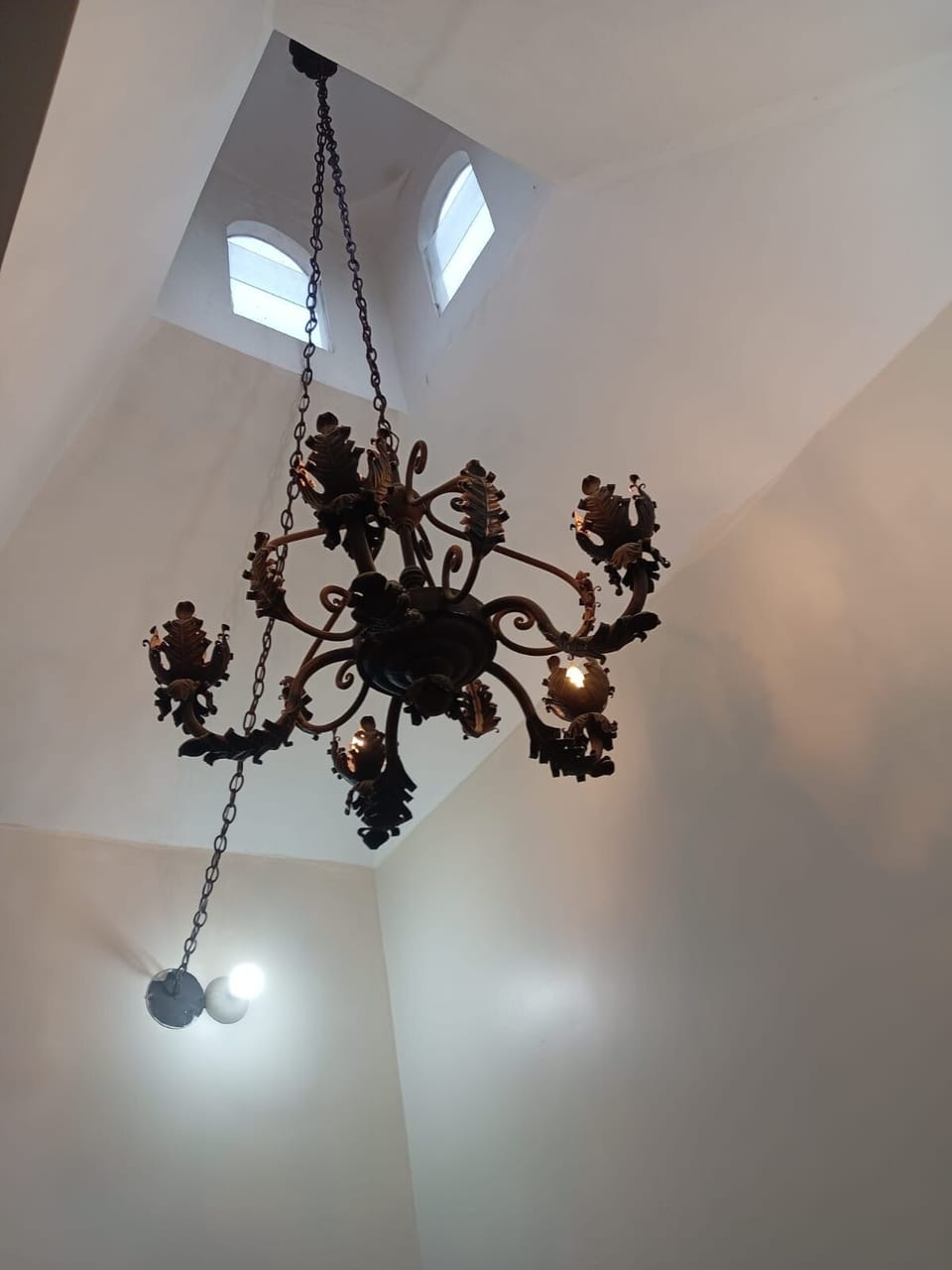 Interior detail