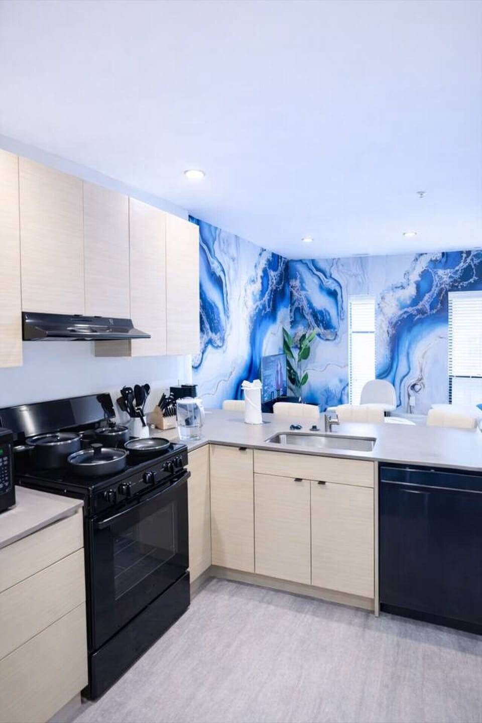Private kitchen