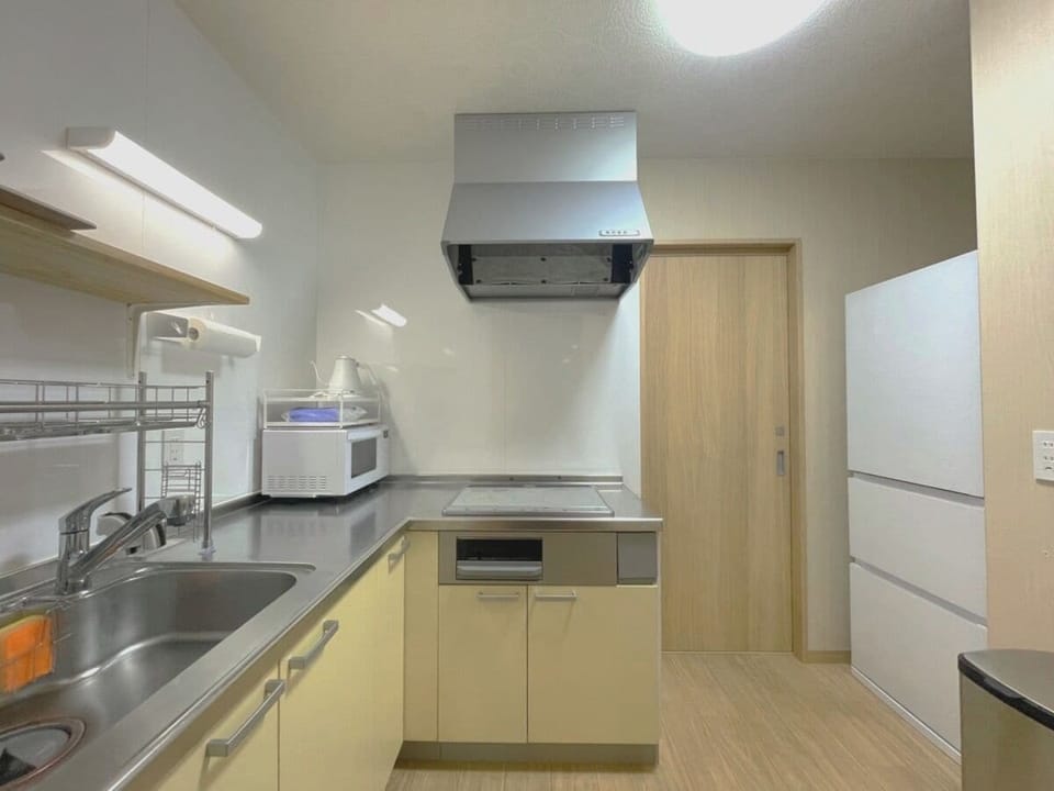 Family Villa, Ocean View | Private kitchen | Electric kettle