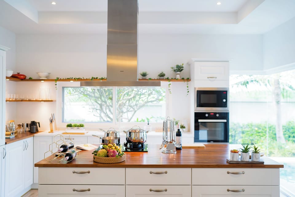 House | Private kitchen