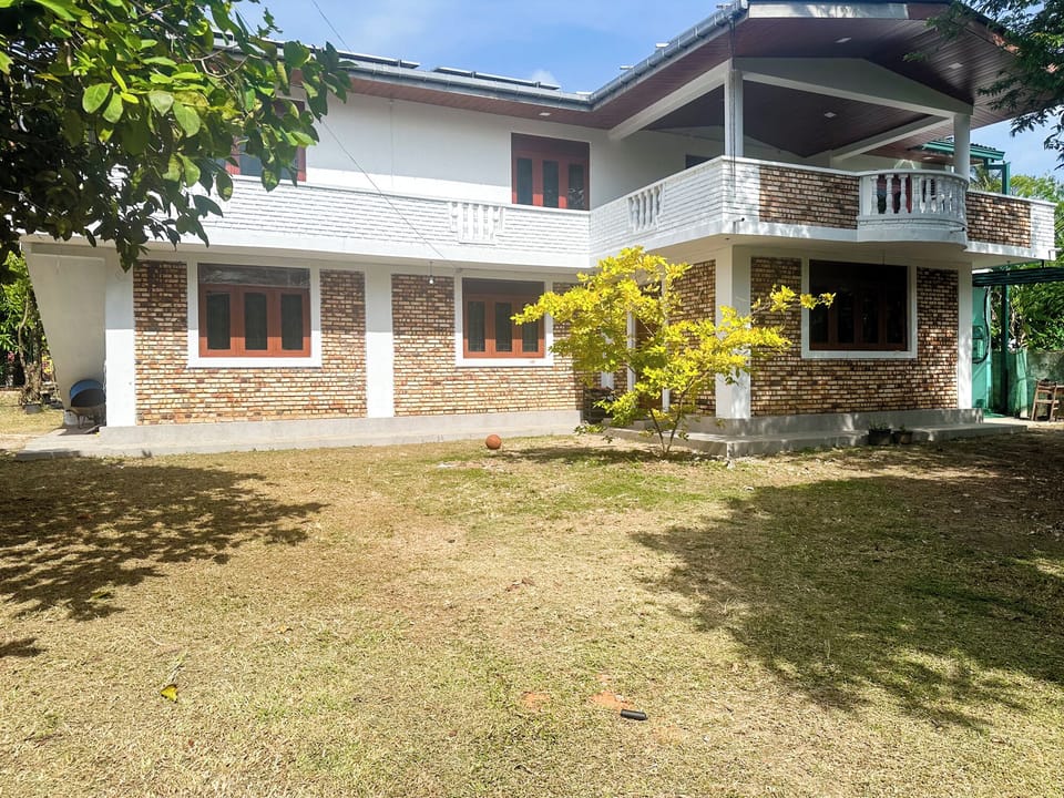 Property exterior