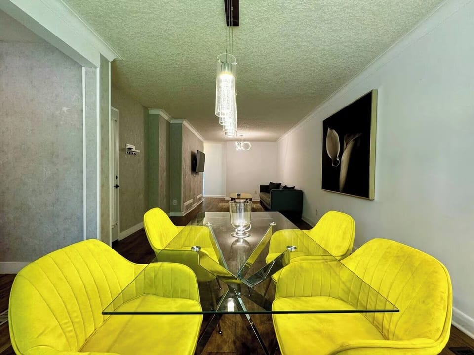 Executive Villa | Living area
