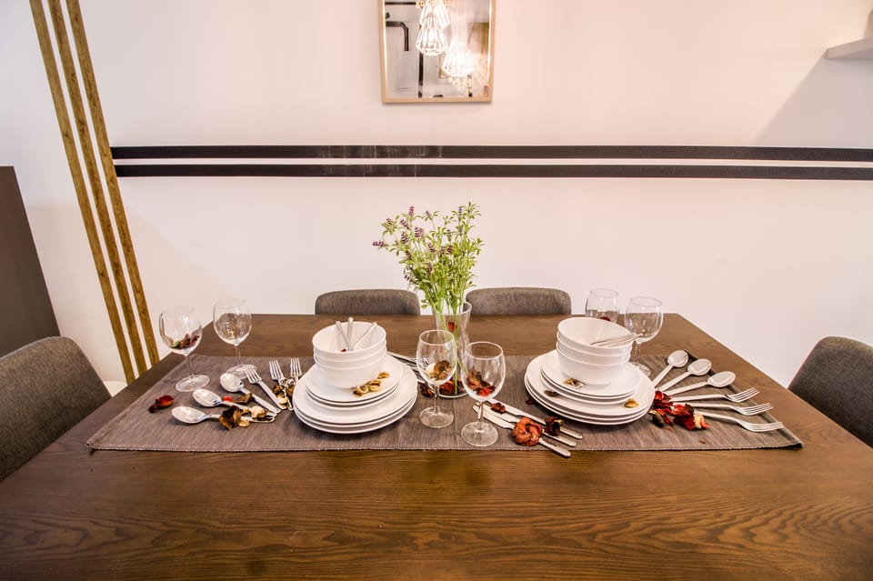 In-room dining