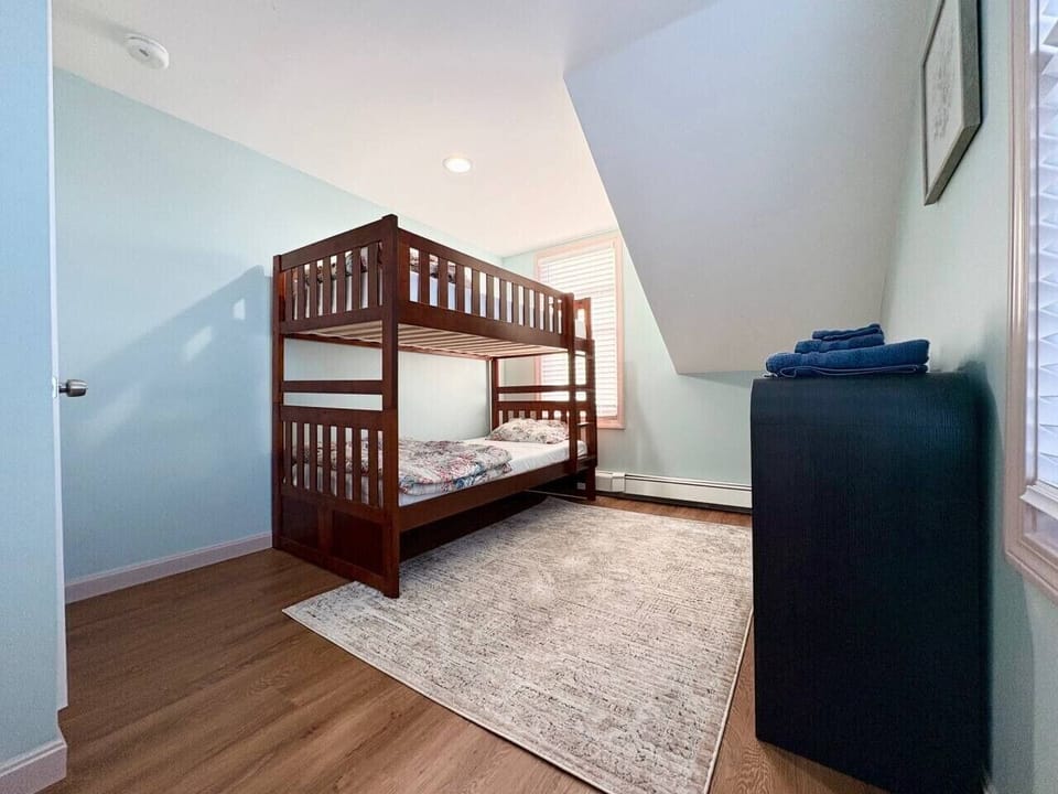 Bedroom 2 (1 Set Of Bunkbeds)