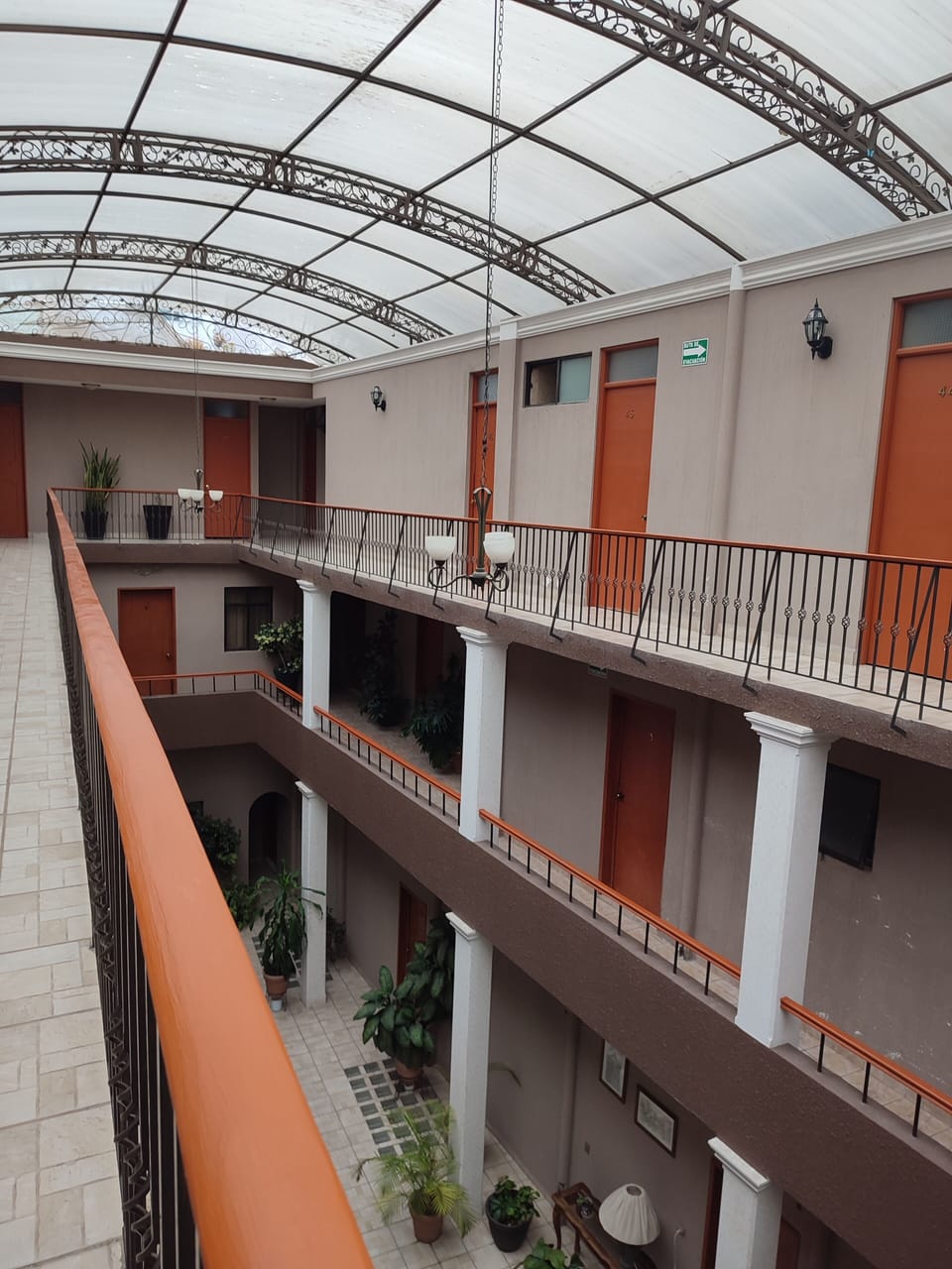Hotel Condesa Hotel in Zacatecas