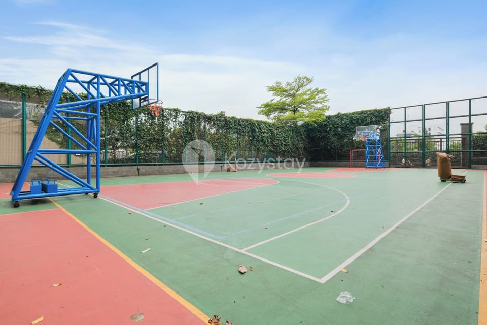 Sports facility
