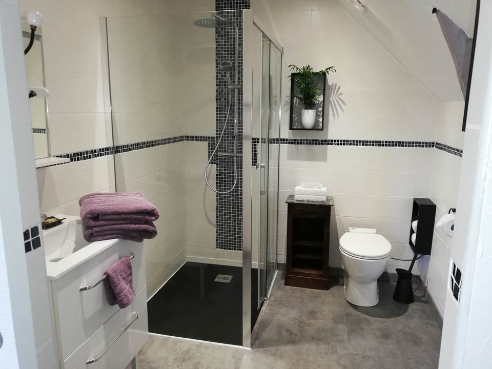 salle d'eau