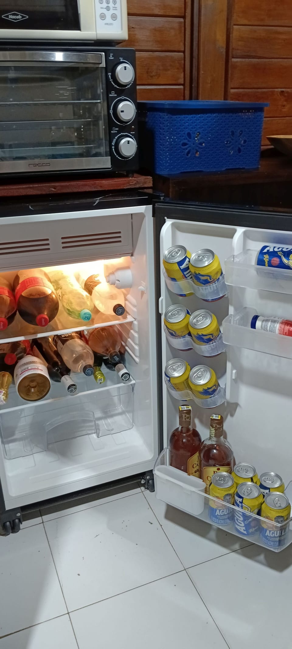 Food and drink