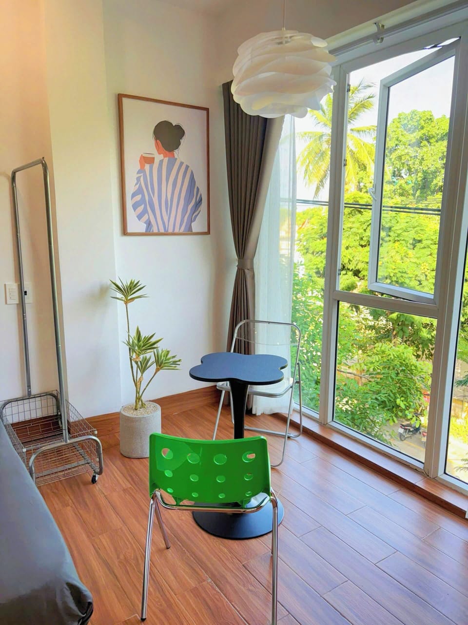 Deluxe Studio, Bathtub | Desk, soundproofing, WiFi (free)
