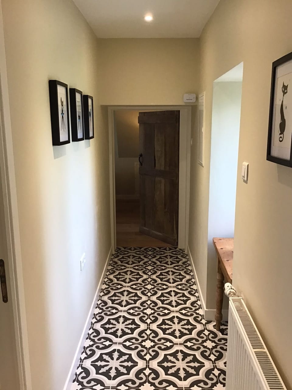 Hallway