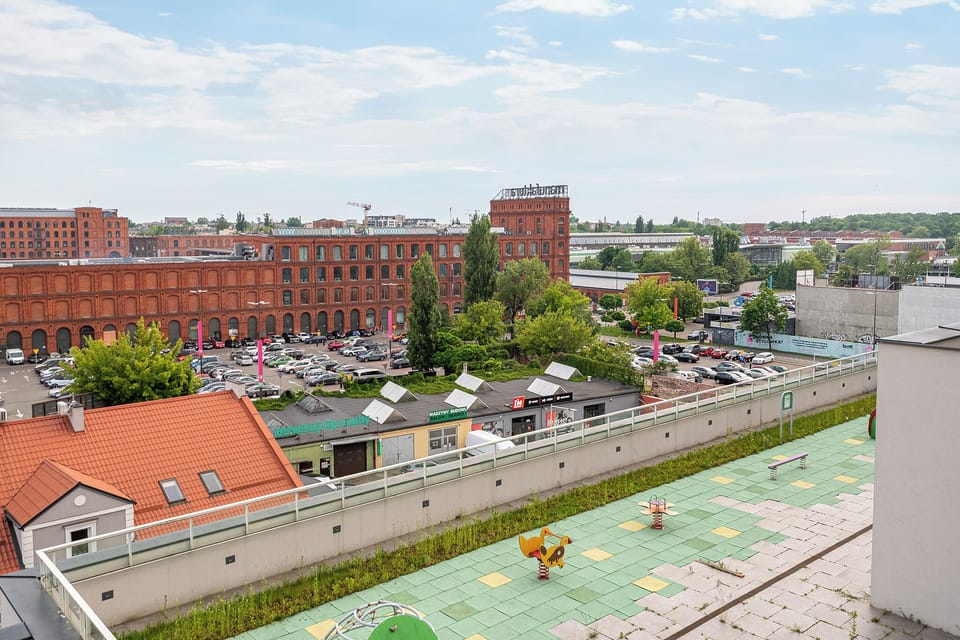 Apartment, Balcony, City View | Balcony view