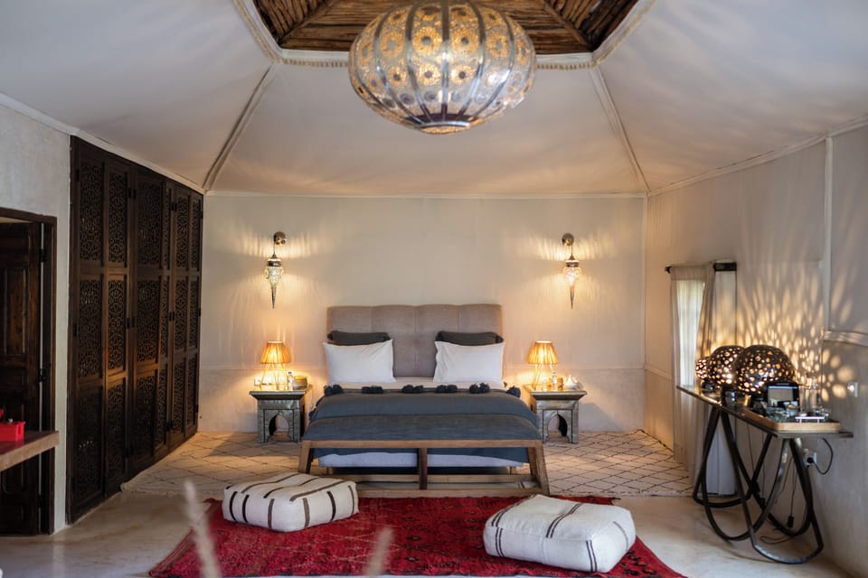 Lodge Supérieur  | Premium bedding, Select Comfort beds, minibar, in-room safe