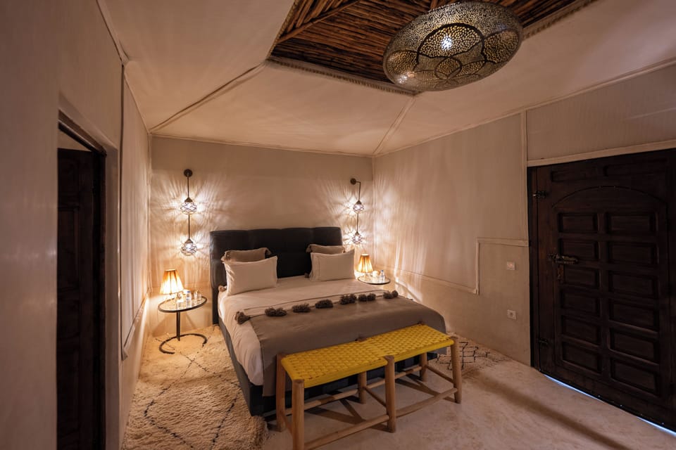 Lodge Deluxe | Premium bedding, Select Comfort beds, minibar, in-room safe