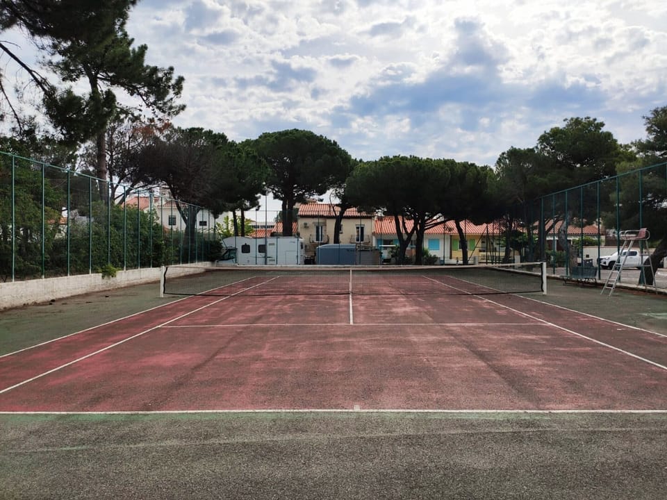 Sport court