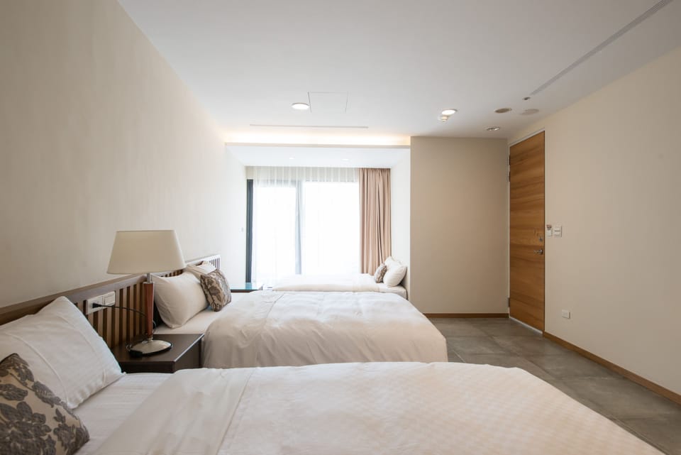 Family Room, Balcony | Individually decorated, desk, soundproofing, free WiFi
