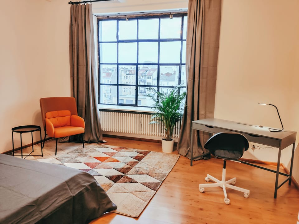 Deluxe Apartment, Courtyard View | Free WiFi