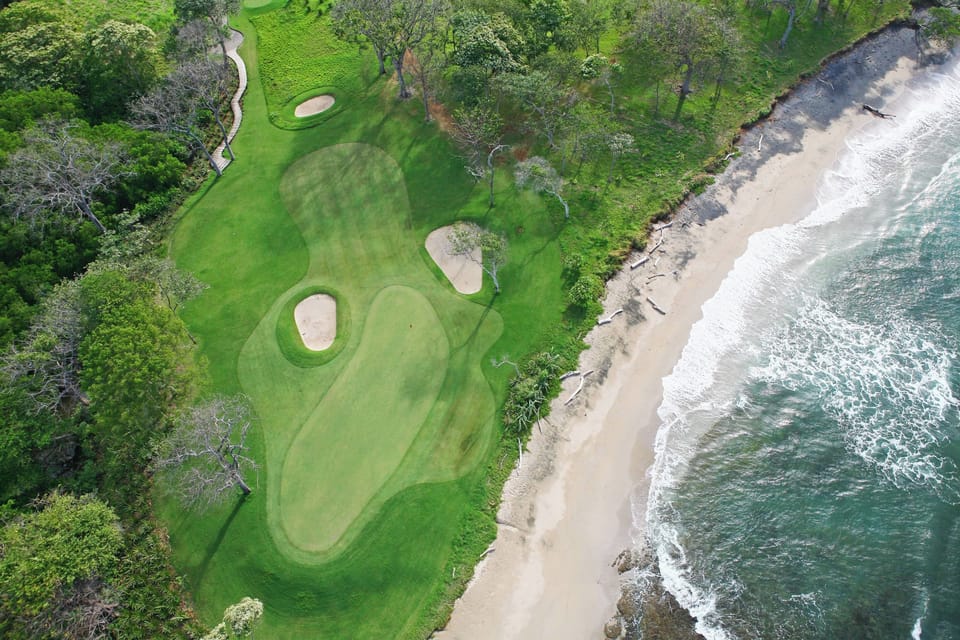 Hacienda Pinilla Golf Course - Exclusive beachfront golf course!