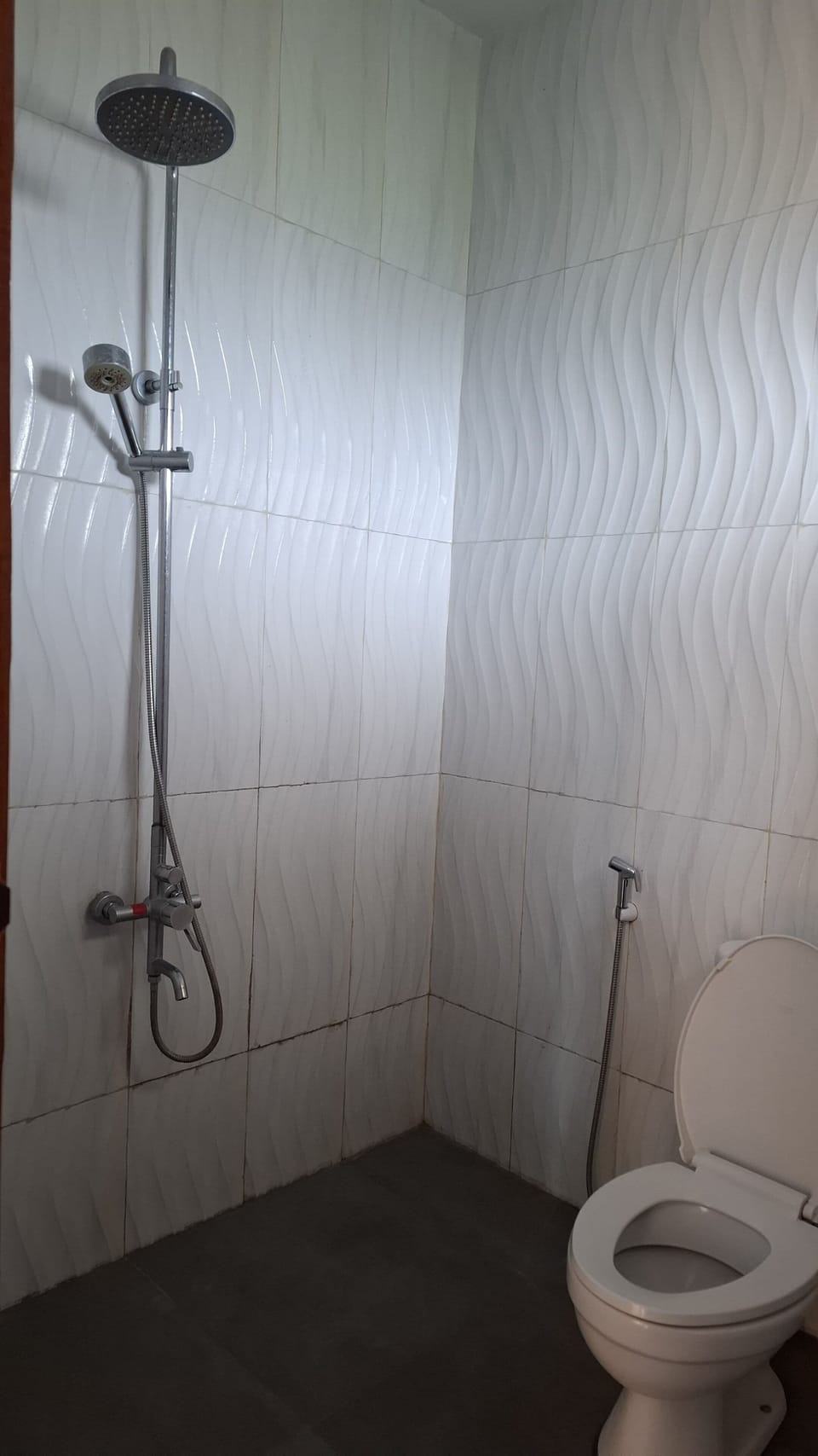 Premier Quadruple Room, 2 Bedrooms, City View | Bathroom