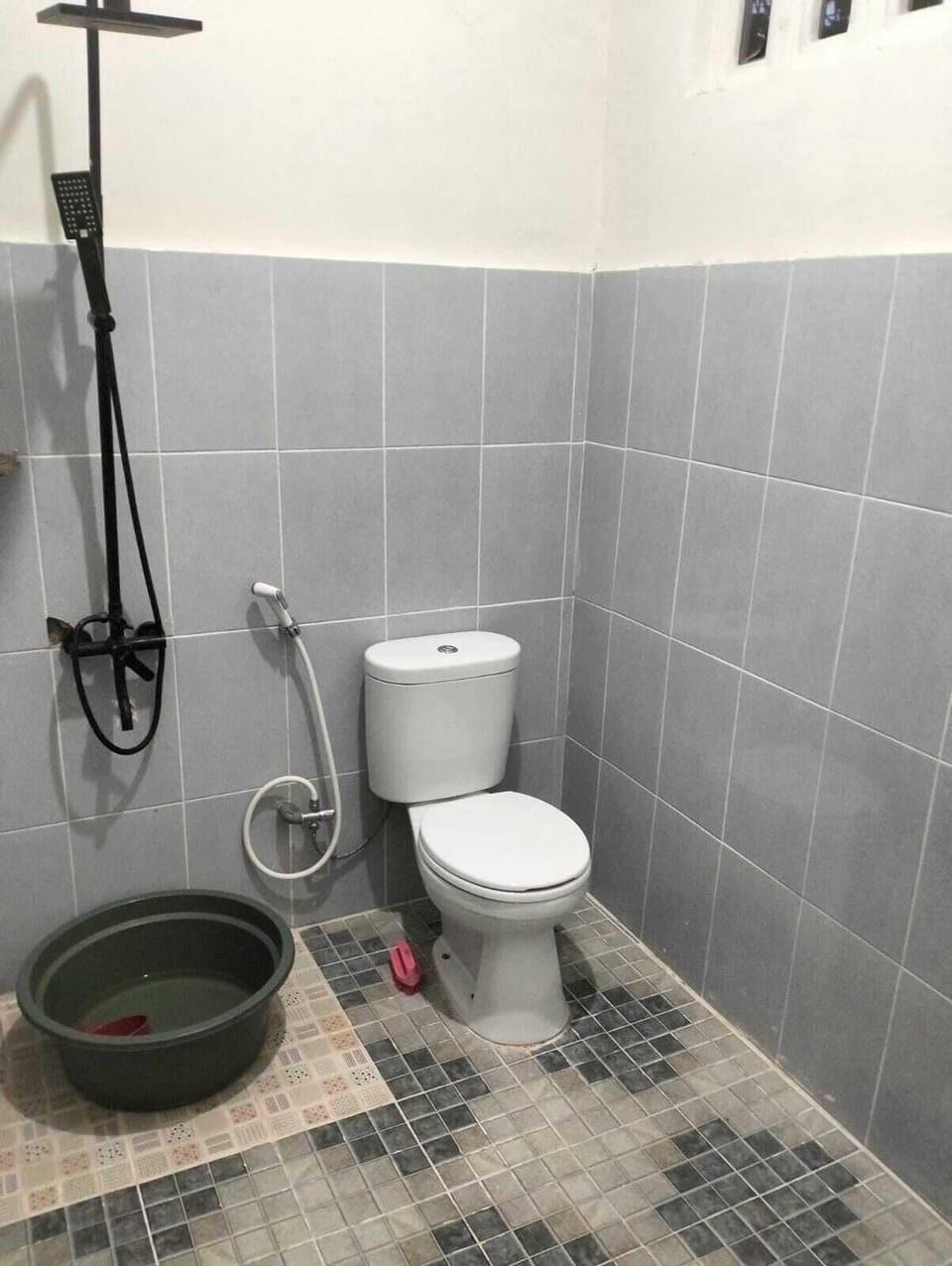 Standard Double Room | Bathroom