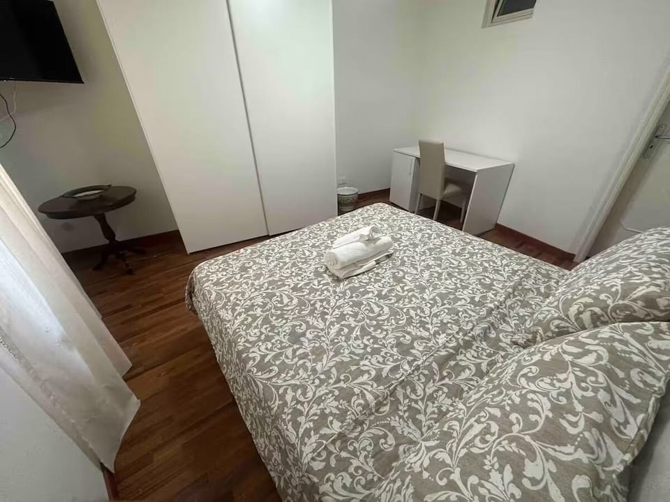 Classic Double Room | WiFi (free)