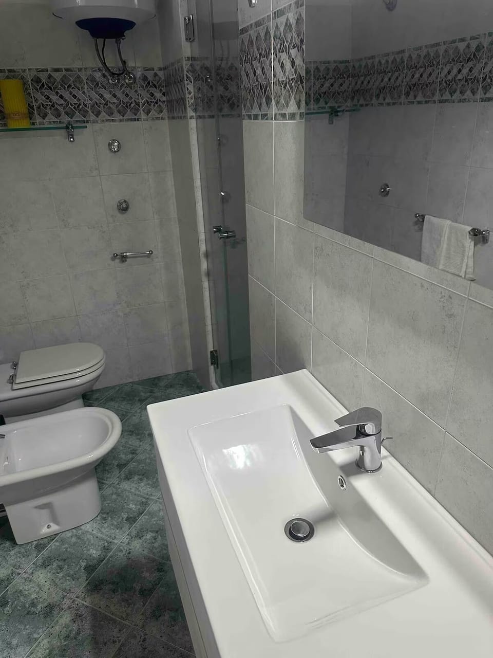 Classic Double Room | Bathroom | Bidet