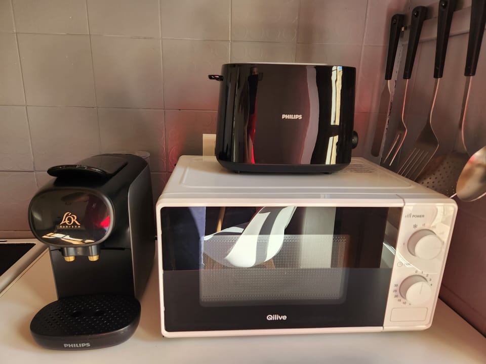 Microwave