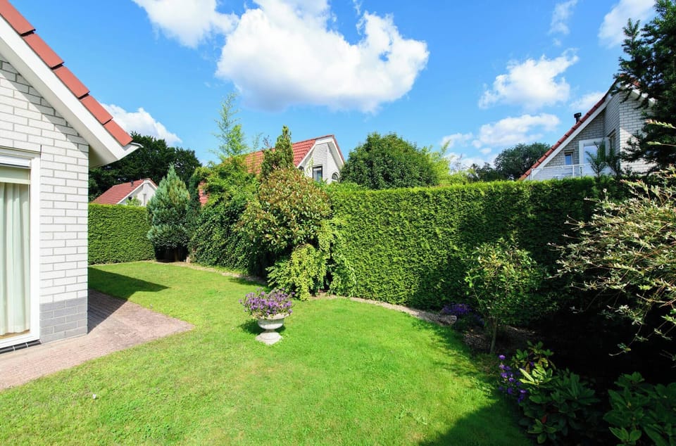 House, 3 Bedrooms, Accessible, Balcony | Garden