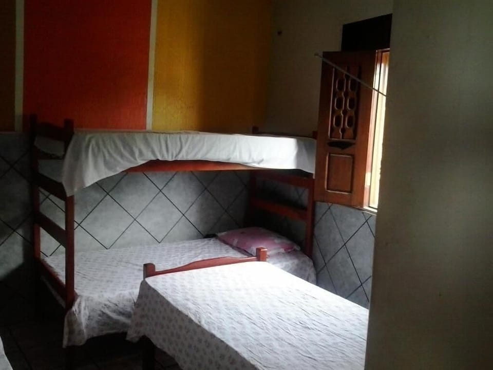 Comfort Quadruple Room | Iron/ironing board, WiFi (free)