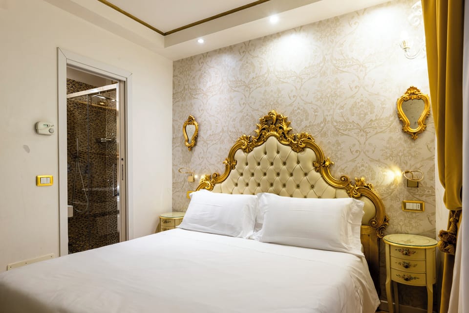 Standard Double Room Single Use | Hypo-allergenic bedding, minibar, in-room safe, desk