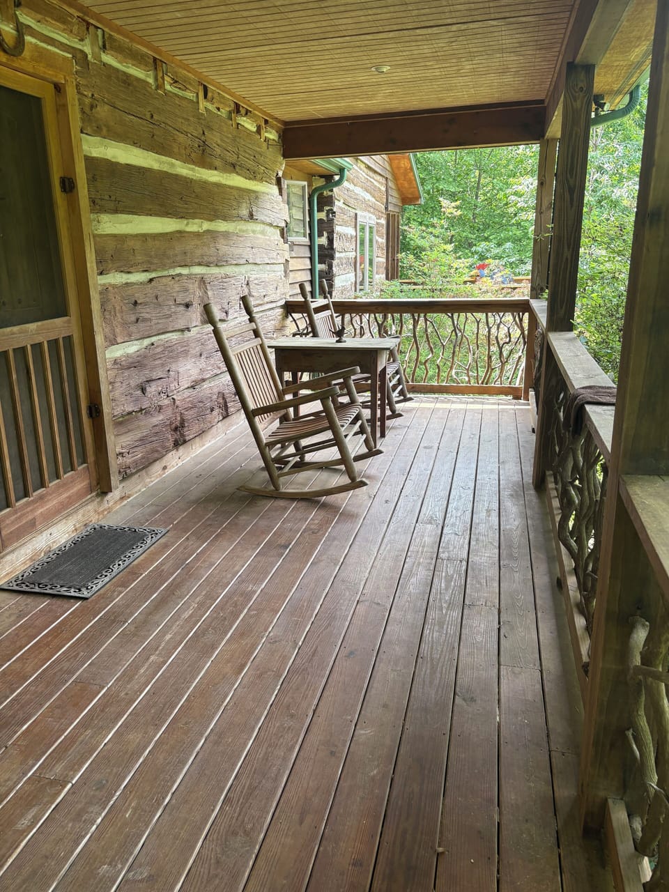 Front porch