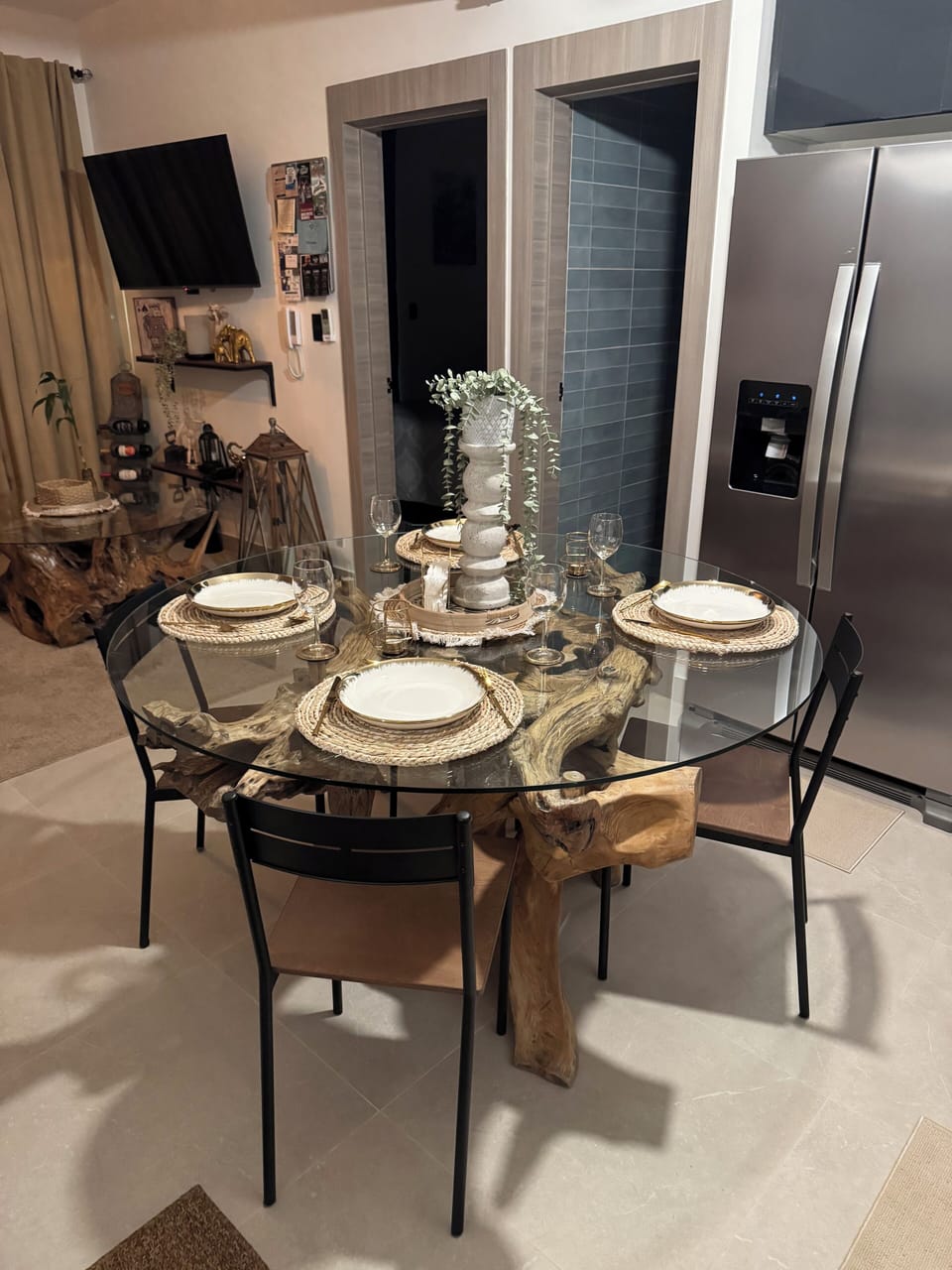 Dining
